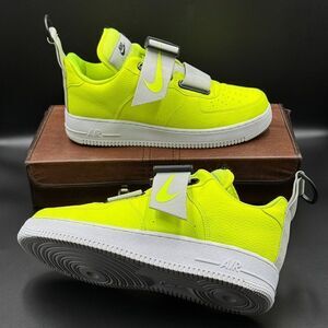 Nike Air Force 1 Low Utility 'Volt'